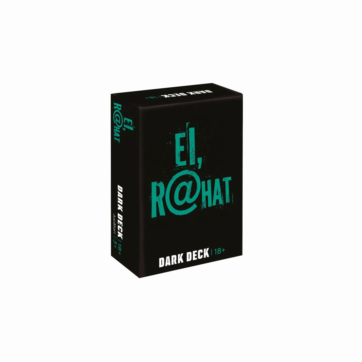 Party Games (jocuri de petrecere) - Dark Deck Ei R@hat