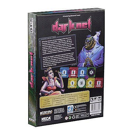 Dark.net [2]