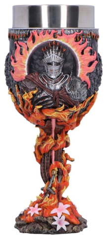 PRECOMENZI - Dark Souls Goblet Soul of Cinder