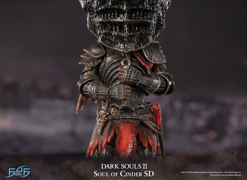 Dark Souls III Resin Statue Soul of Cinder SD 22 cm [16]