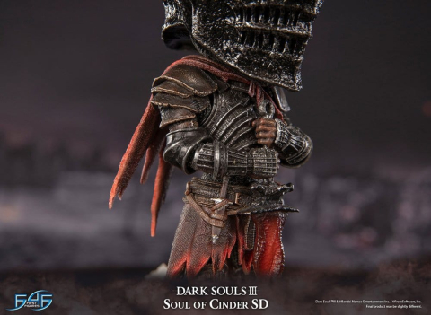 Dark Souls III Resin Statue Soul of Cinder SD 22 cm [18]
