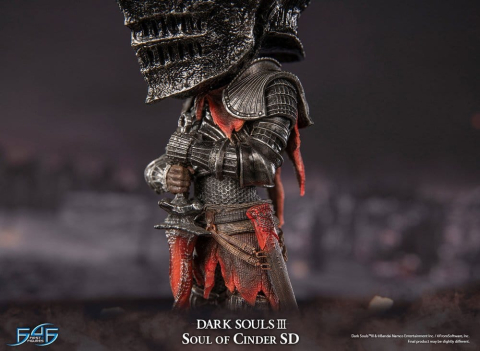 Dark Souls III Resin Statue Soul of Cinder SD 22 cm [17]