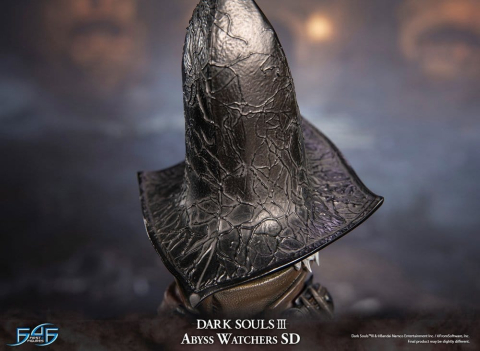Dark Souls III Resin Statue The Abyss Watchers SD 26 cm [7]