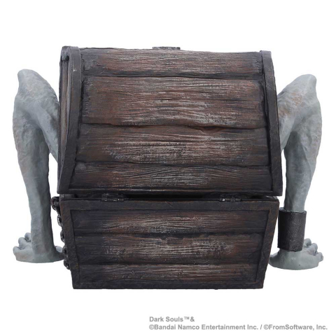 Dark Souls Mimic Box 18.5 cm - Replica Oficiala [4]
