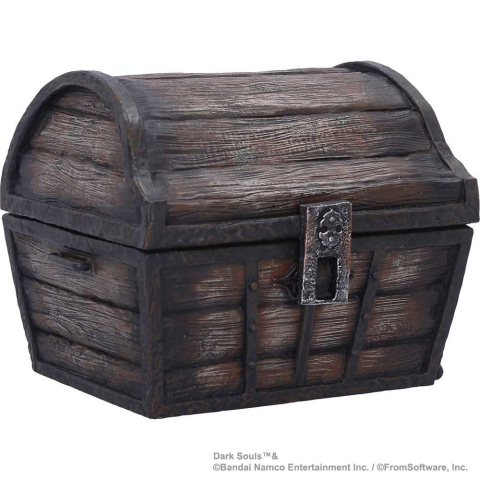Dark Souls Mimic Box 18.5 cm - Replica Oficiala [2]