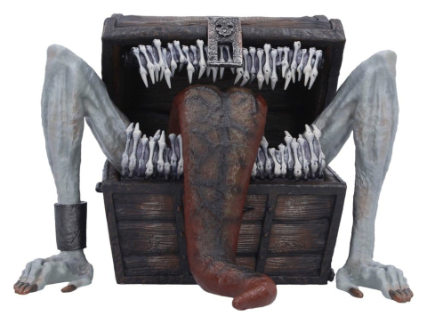 PRECOMENZI - Dark Souls Storage Box Mimic Box 11 cm