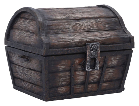 Dark Souls Storage Box Mimic Box 11 cm [4]