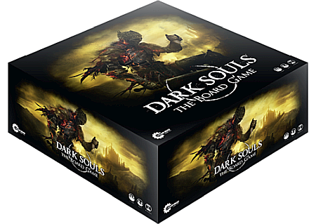 Board Games - Dark Souls: The Board Game