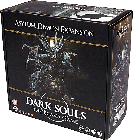 Reduceri - Dark Souls: The Board Game - Asylum Demon Expansion