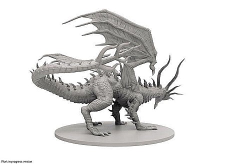 Dark Souls: The Board Game – Black Dragon Kalameet Boss Expansion [3]