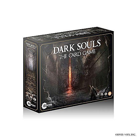 Board Games - Dark Souls: The Card Game