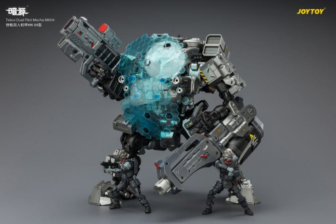 Dark Source Action Figure Tiekui Dual Pilot Mecha MK04 24 cm [8]