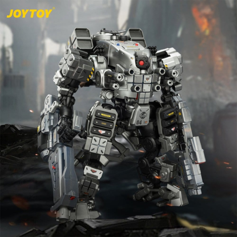 Dark Source Action Figure Tiekui Dual Pilot Mecha MK04 24 cm [6]