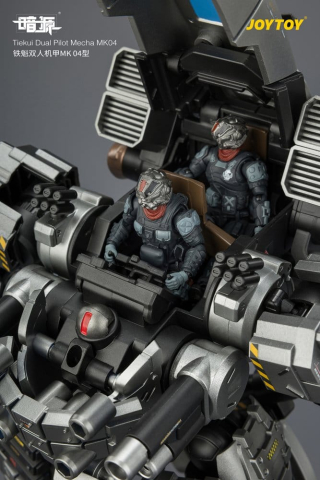Dark Source Action Figure Tiekui Dual Pilot Mecha MK04 24 cm [18]