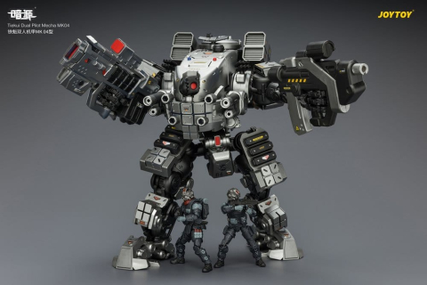 Dark Source Action Figure Tiekui Dual Pilot Mecha MK04 24 cm [17]