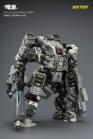 Dark Source Action Figure Tiekui Dual Pilot Mecha MK04 24 cm [11]