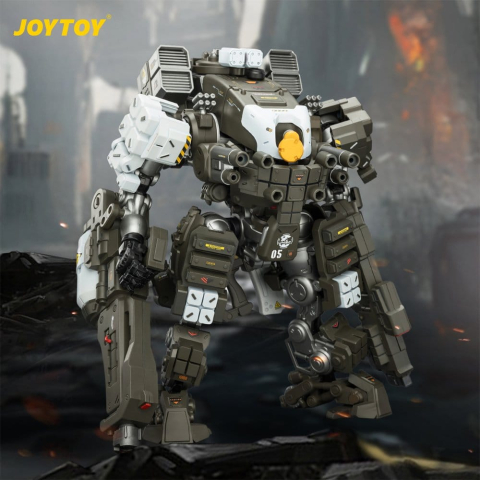 Dark Source Action Figure Tiekui Dual Pilot Mecha MK05 24 cm [6]