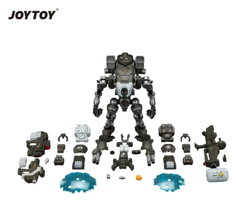 Dark Source Action Figure Tiekui Dual Pilot Mecha MK05 24 cm [4]