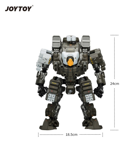Dark Source Action Figure Tiekui Dual Pilot Mecha MK05 24 cm [5]