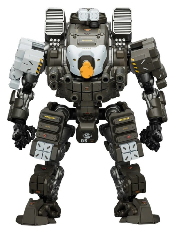 Dark Source Action Figure Tiekui Dual Pilot Mecha MK05 24 cm [21]