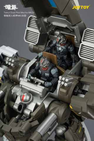 Dark Source Action Figure Tiekui Dual Pilot Mecha MK05 24 cm [20]