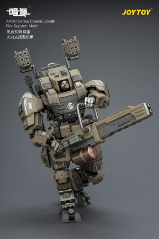 Dark Source APOC Series Action Figure Cosmic Zenith Fire Support Mech ST-8626 17 cm [10]