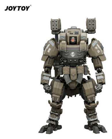 PRECOMENZI - Dark Source APOC Series Action Figure Cosmic Zenith Fire Support Mech ST-8626 17 cm