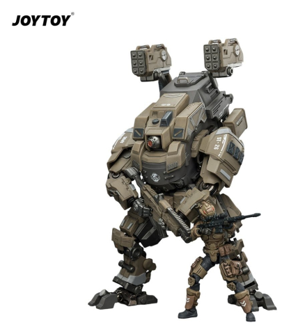 Dark Source APOC Series Action Figure Cosmic Zenith Fire Support Mech ST-8626 17 cm [4]