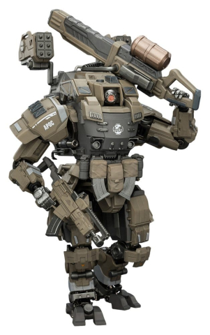 Dark Source APOC Series Action Figure Cosmic Zenith Fire Support Mech ST-8626 17 cm [17]