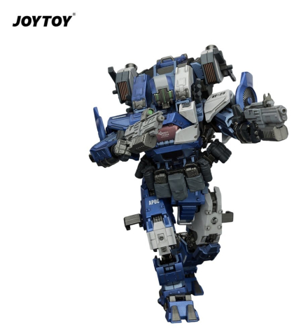Dark Source APOC Series Action Figure Crusher Rapid Assault Mech ST-8628 17 cm [2]