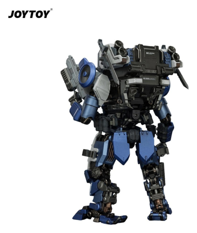 Dark Source APOC Series Action Figure Crusher Rapid Assault Mech ST-8628 17 cm [1]