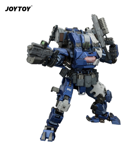 Dark Source APOC Series Action Figure Crusher Rapid Assault Mech ST-8628 17 cm [3]