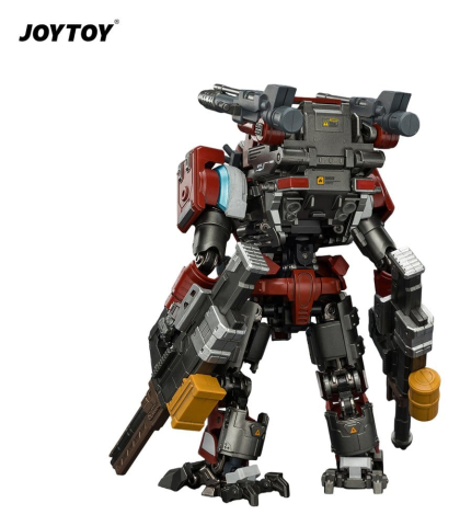 Dark Source APOC Series Action Figure Iron Skybearer Heavy Fire Assault Mech ST-8625 17 cm [1]