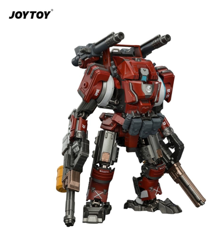 Dark Source APOC Series Action Figure Iron Skybearer Heavy Fire Assault Mech ST-8625 17 cm [3]