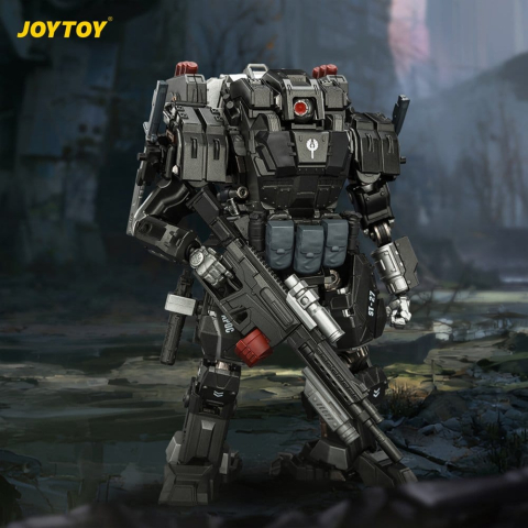 Dark Source APOC Series Action Figure Mystic Armor 02 Assault Mech ST-8627 17 cm [6]
