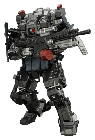 Dark Source APOC Series Action Figure Mystic Armor 02 Assault Mech ST-8627 17 cm [17]