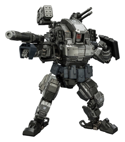 Dark Source APOC Series Action Figure Thor 02 Assault Mech ST-8624 17 cm [17]
