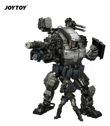 Dark Source APOC Series Action Figure Thor 02 Assault Mech ST-8624 17 cm [4]