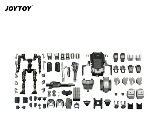 Dark Source APOC Series Action Figure Thor 02 Assault Mech ST-8624 17 cm [5]