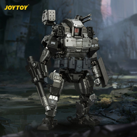 Dark Source APOC Series Action Figure Thor 02 Assault Mech ST-8624 17 cm [6]