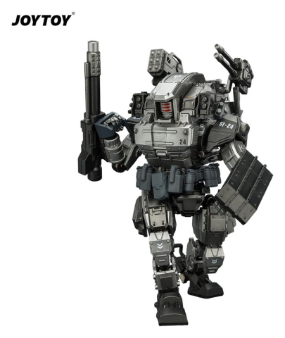 Dark Source APOC Series Action Figure Thor 02 Assault Mech ST-8624 17 cm [3]