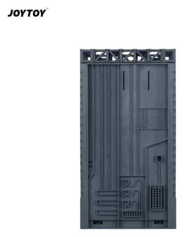 Collectibles - Dark Source Hangar-Style Base Diorama Display Case-01