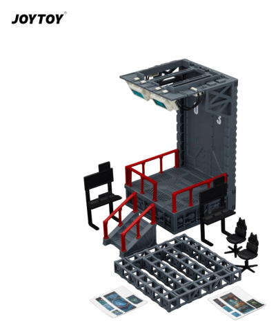 Dark Source Hangar-Style Base Diorama Display Case-03 [3]