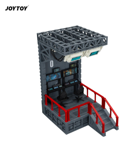 Dark Source Hangar-Style Base Diorama Display Case-03 [2]