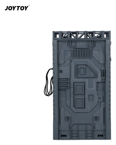 Collectibles - Dark Source Hangar-Style Base Diorama Display Case-04