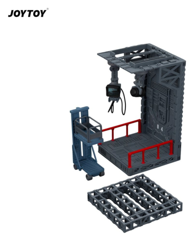 Dark Source Hangar-Style Base Diorama Display Case-04 [3]