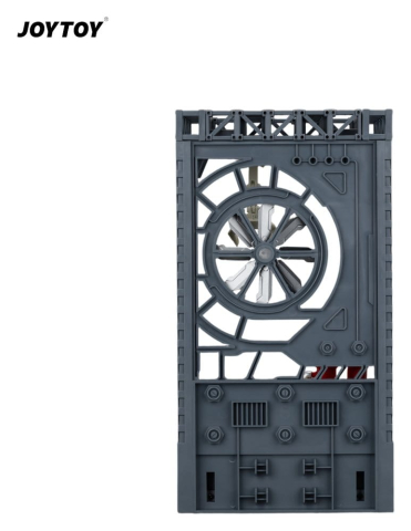 Collectibles - Dark Source Hangar-Style Base Diorama Display Case-05