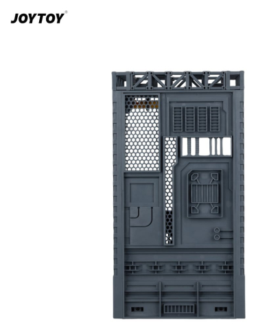 Collectibles - Dark Source Hangar-Style Base Diorama Display Case-06