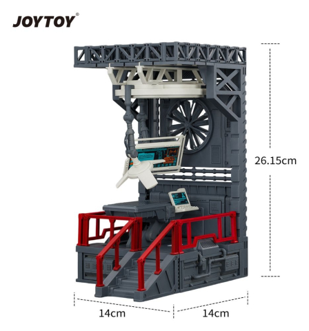 Dark Source Hangar-Style Base Diorama Display Case-07 [4]