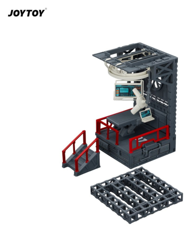 Dark Source Hangar-Style Base Diorama Display Case-07 [3]